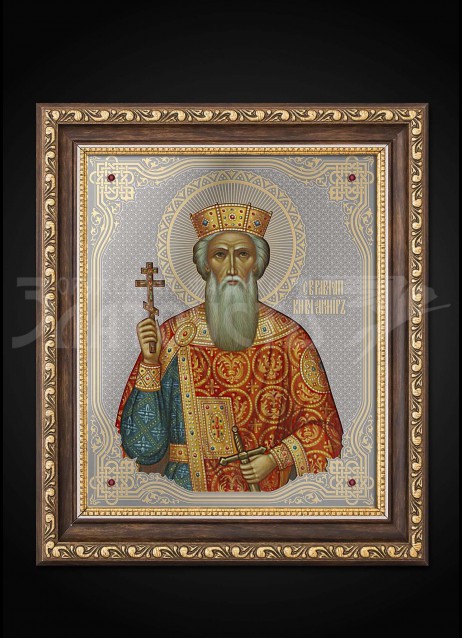 Икона «Св. князь Владимир»